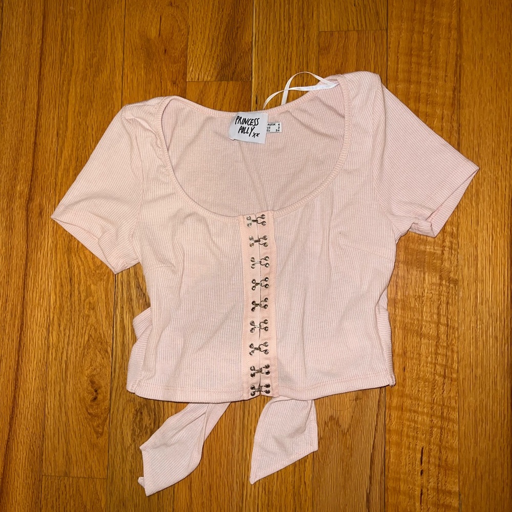 princess polly crop top